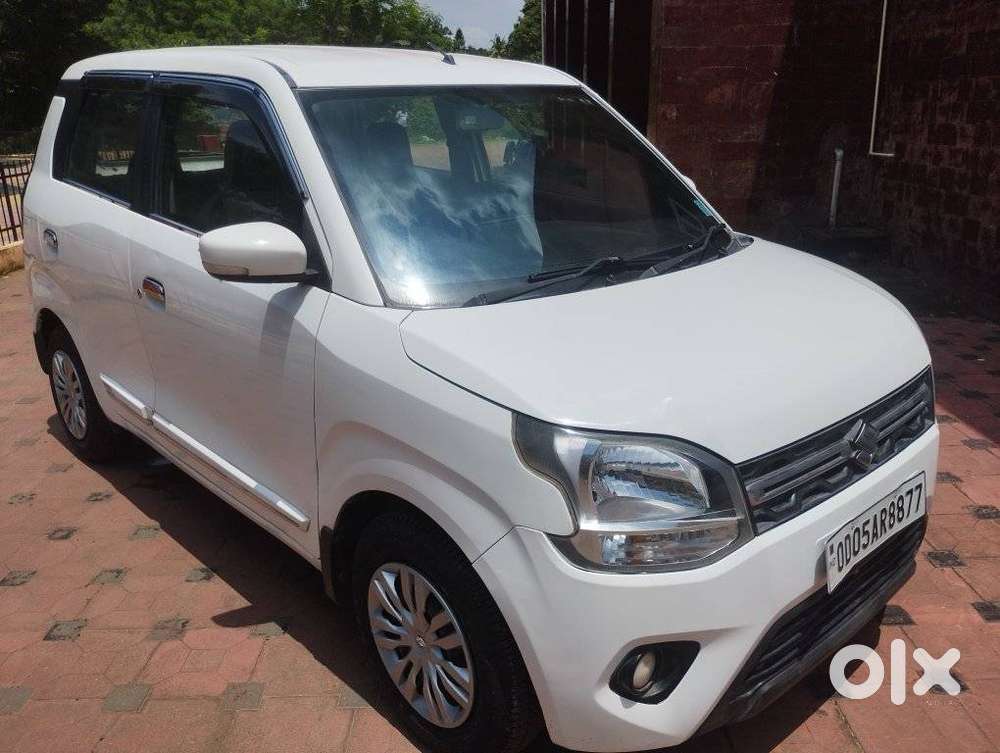 Maruti Suzuki Wagon R Zxi, 2020, Petrol