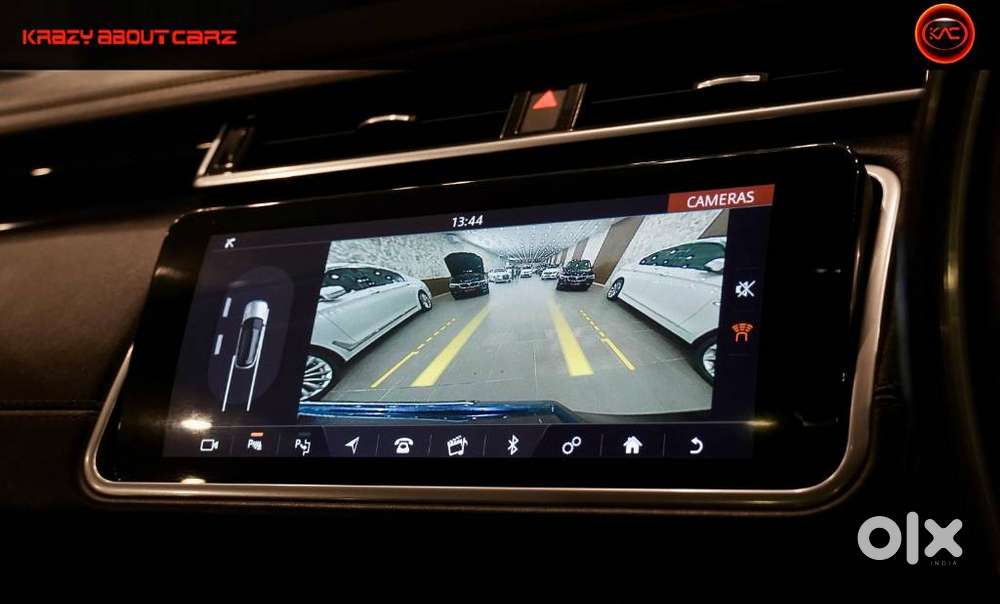 Land Rover Range Velar R-dynamic S Petrol, 2021, Petrol