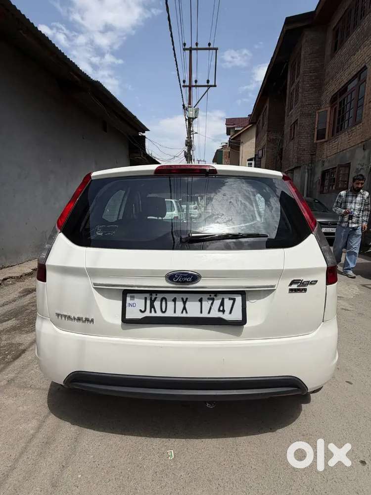 I Want To Sell My Ford Figo Titanium