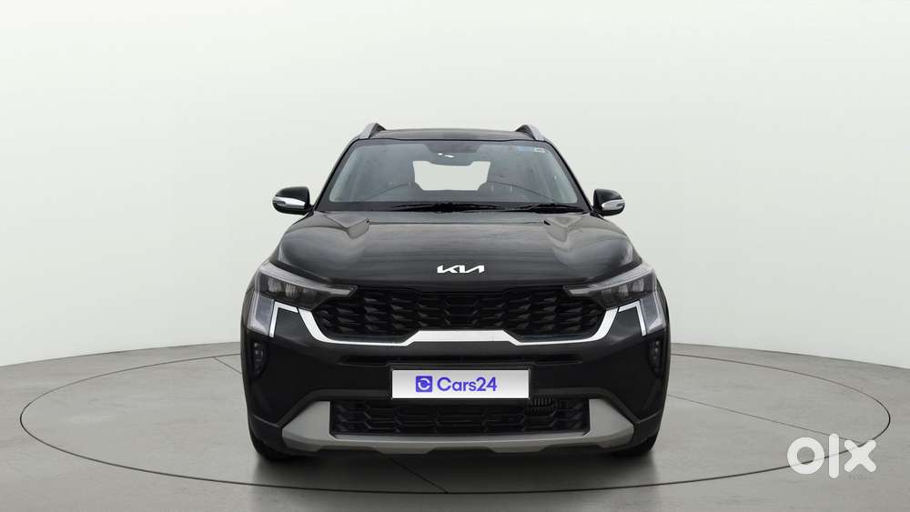 Kia Sonet Htx D, 2024, Petrol