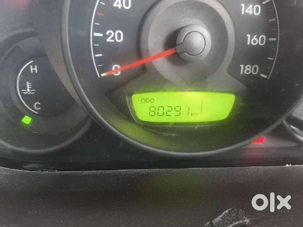 Hyundai Eon D-lite +, 2013, Petrol