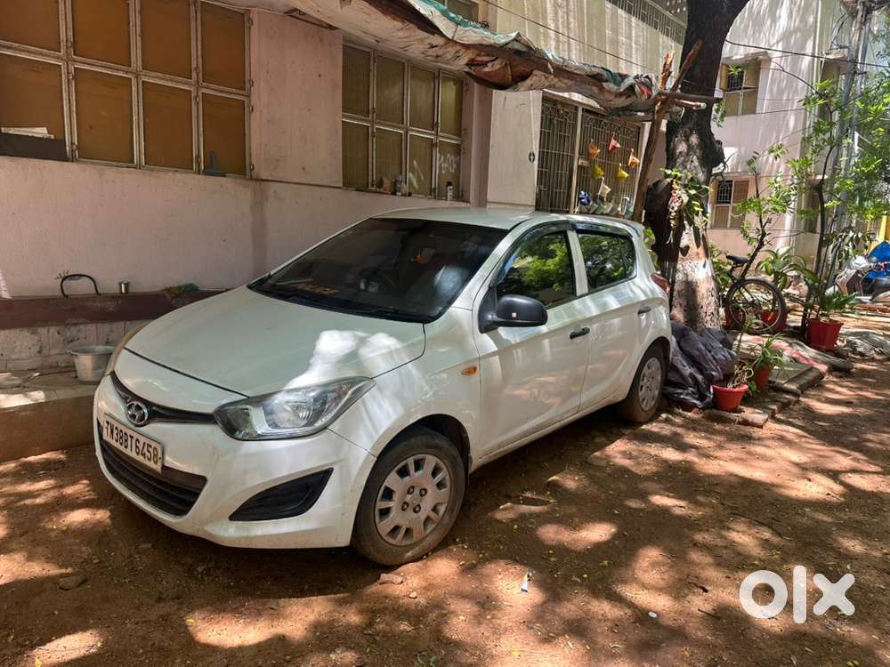 Hyundai I20 Petrol 2014