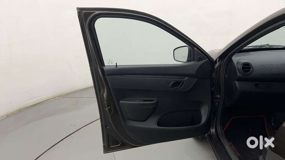 Renault Kwid 2019-ongoing 1.0 Rxl Amt, 2021, Petrol