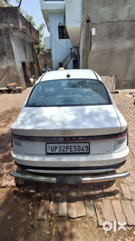 Hyundai Verna 2024