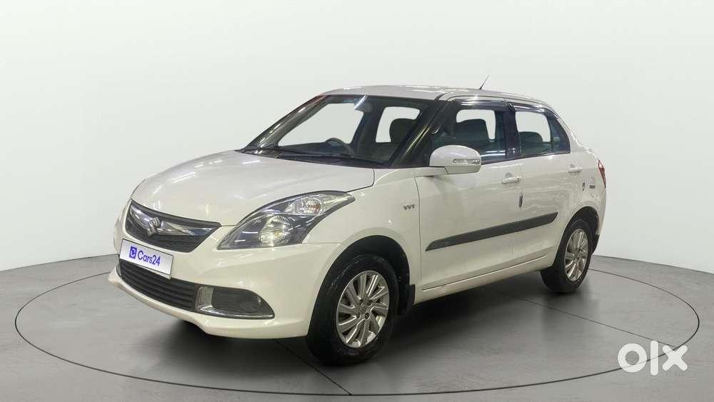 Maruti Suzuki Swift Dzire Zxi 1.2, 2016, Petrol