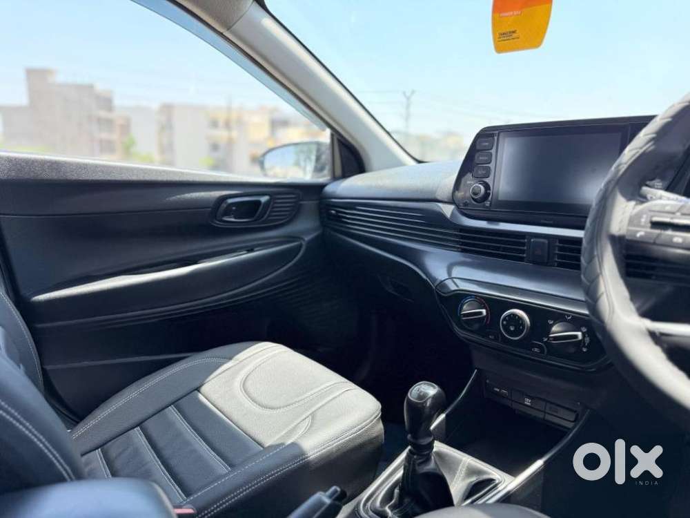 Hyundai I20 Sportz 1.2 Mt, 2022, Petrol