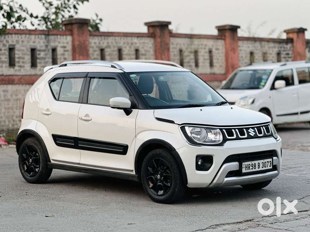 Maruti Suzuki Ignis 1.2 Zeta Mt, 2021, Petrol
