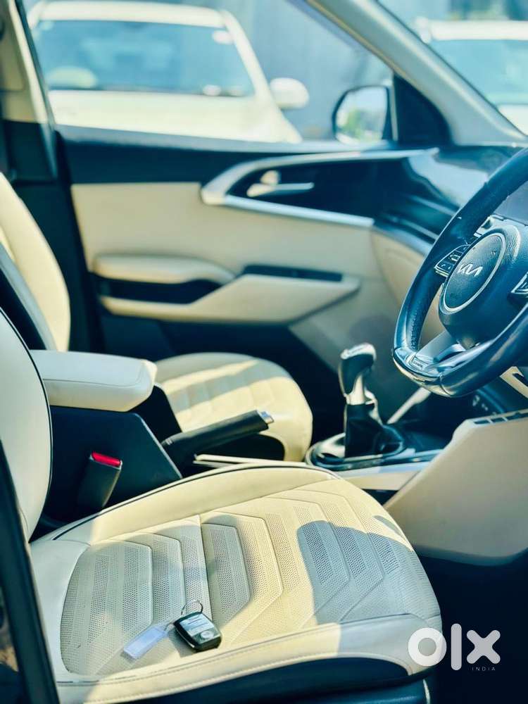 Kia Carens D1.5 Luxury 7str 6mt, 2022, Diesel