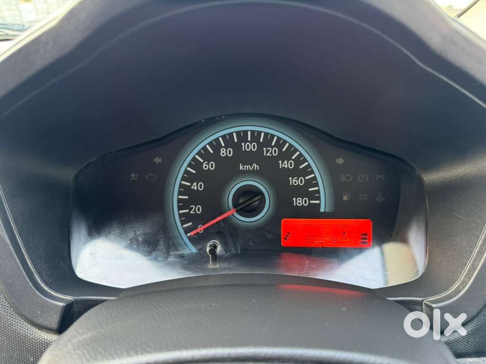 Datsun Redig, 1st Owner, 2019 Petrol Well Maintained