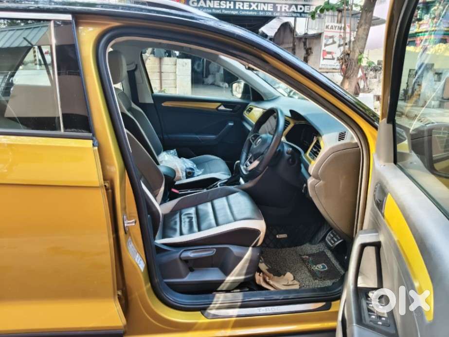 Volkswagen T-roc 1.5 Tsi Dsg, 2020, Petrol