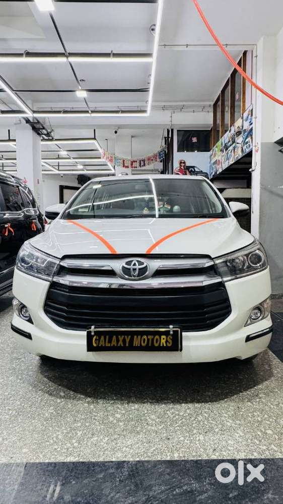 Toyota Innova Crysta 2.4 V, 2019, Diesel
