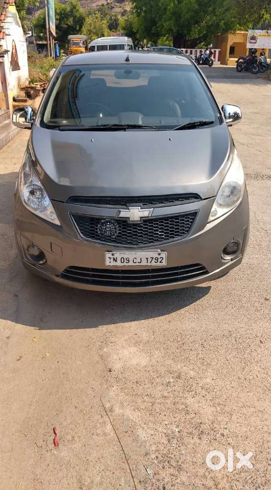 Chevrolet Beat Diesel Lt, 2017, Diesel
