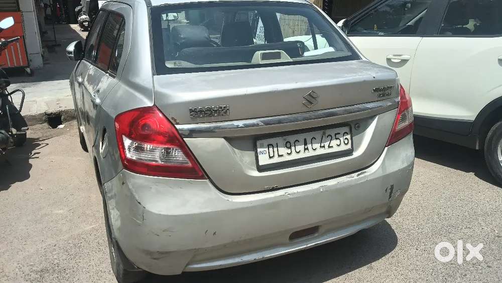 Maruti Suzuki Swift Dzire 2012 Cng & Hybrids 177000 Km Driven