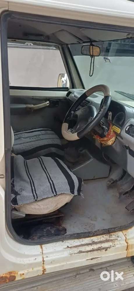 Mahindra Bolero Diesel Manual 2011