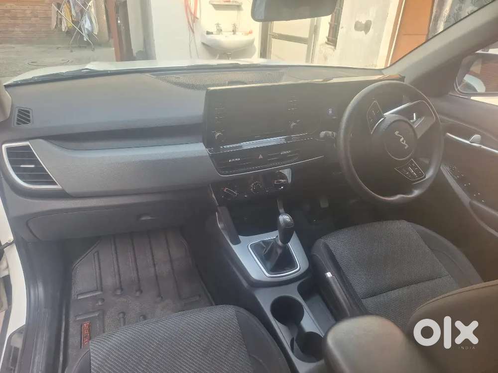 Kia Seltos Petrol Manual 2022