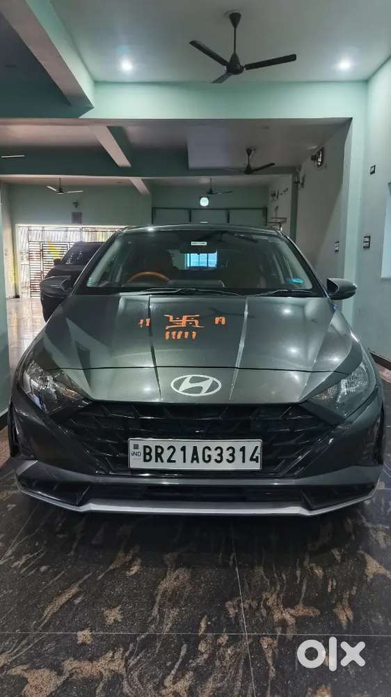 Hyundai New I20 Sportz 2024