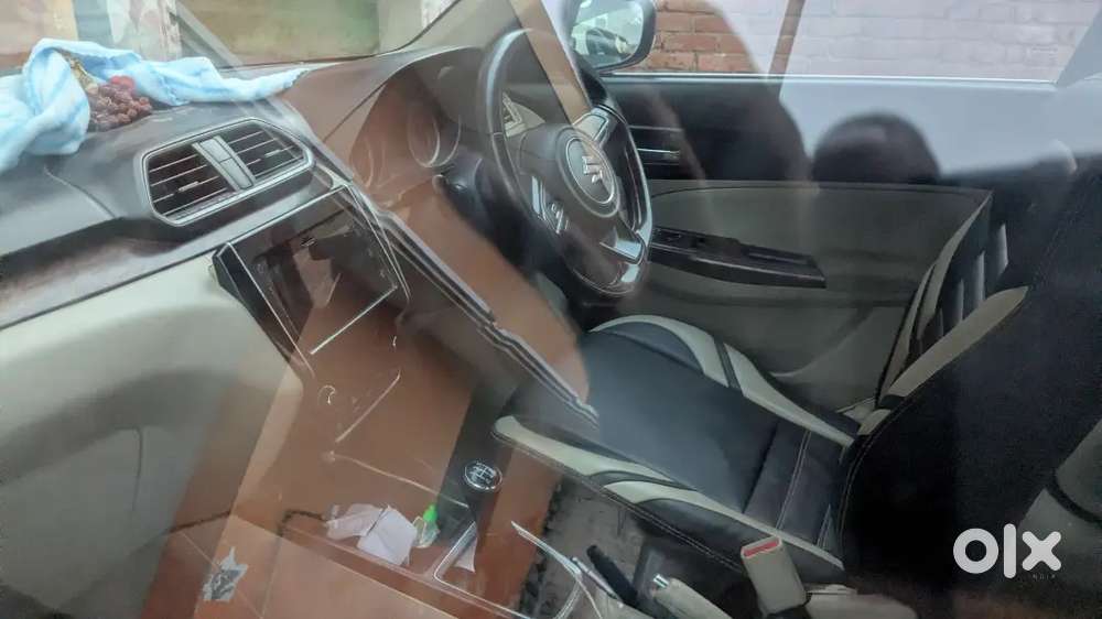 Maruti Suzuki Dzire 2017
