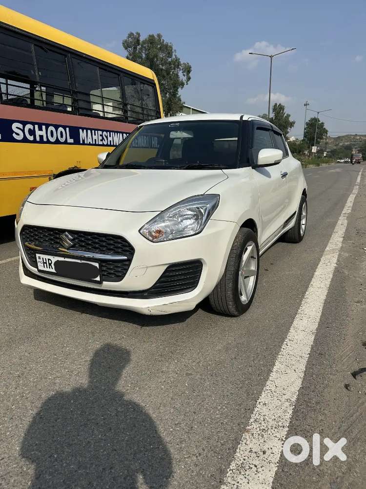 Swift 1.2 Vxi 2023 Petrol