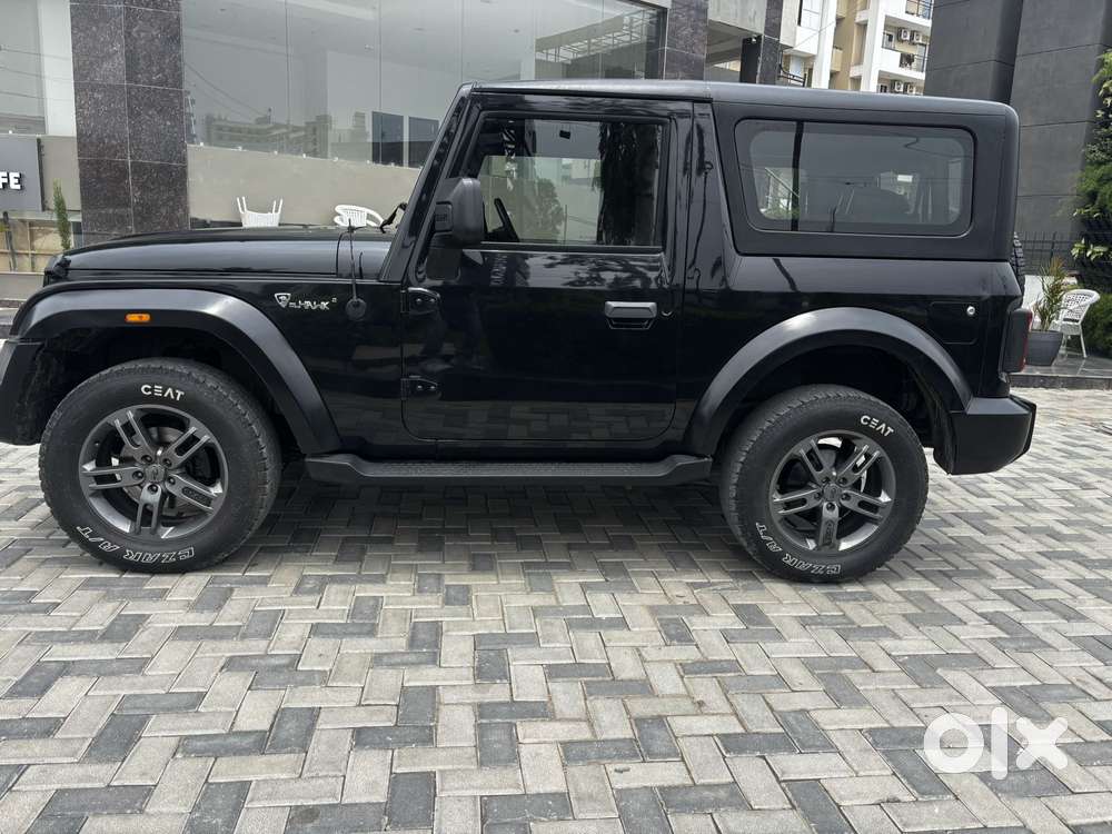 Mahindra Thar Lx Hard Top Diesel Mt 4wd, 2022, Diesel