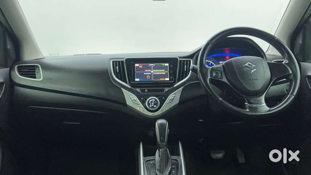 Maruti Suzuki Baleno 2015-2019 1.2 Alpha At, 2017, Petrol