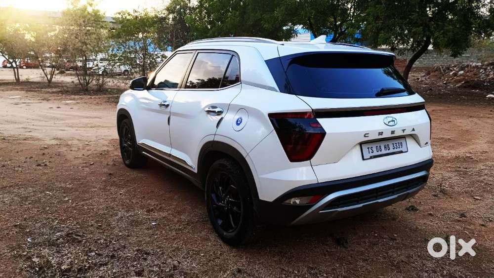 Hyundai Creta, 2020