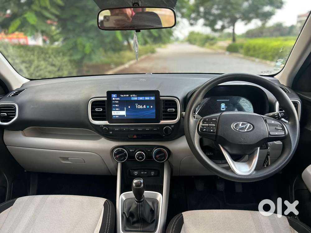 Hyundai Venue S Plus Mt 1.2 Kappa, 2024, Petrol