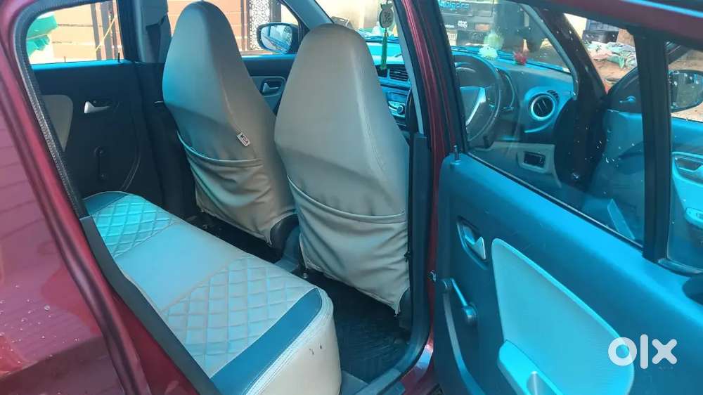 Maruti Suzuki Alto 2018 Petrol