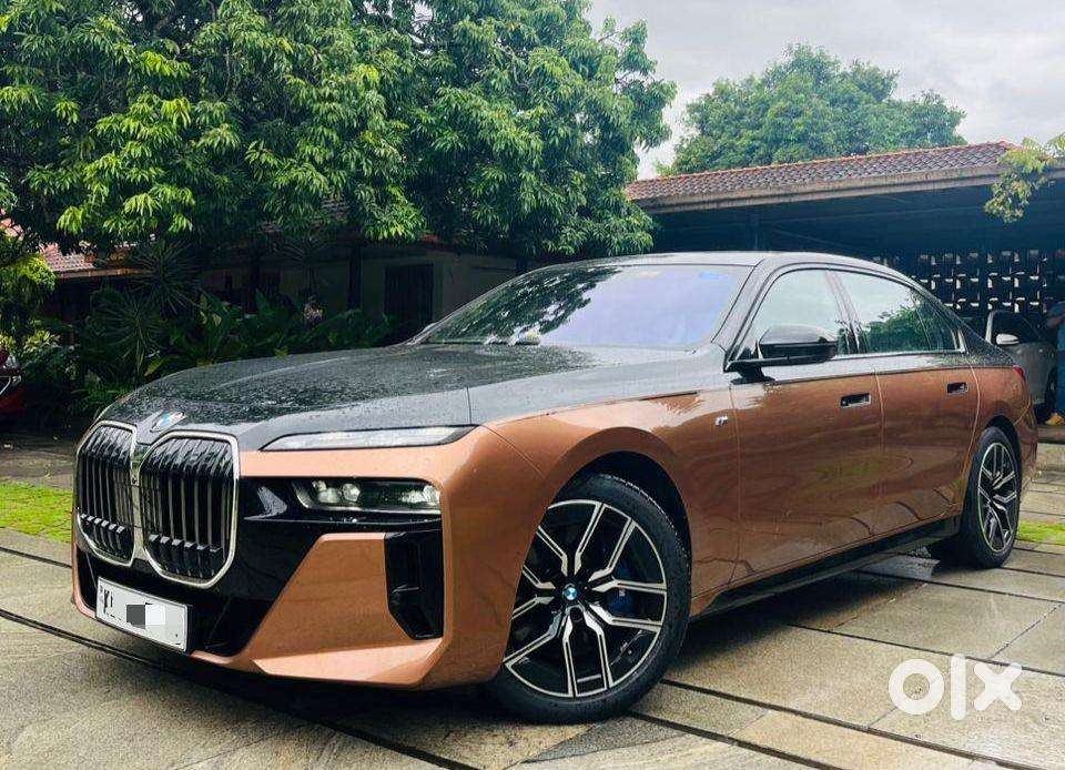 Bmw 7 Series 3.0 740li M Sport, 2024, Petrol