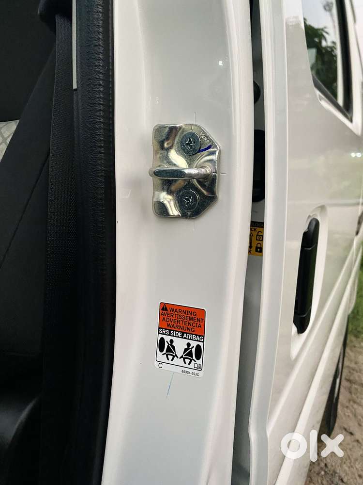 Maruti Suzuki Eeco Cng 5 Seater Ac, 2026, Cng & Hybrids