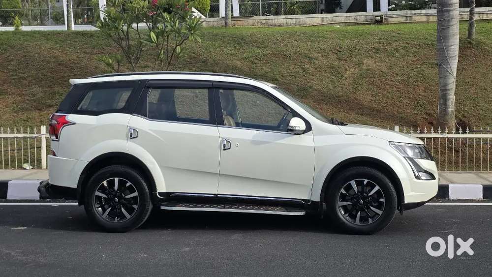 Mahindra Xuv500 2019 Diesel Manual