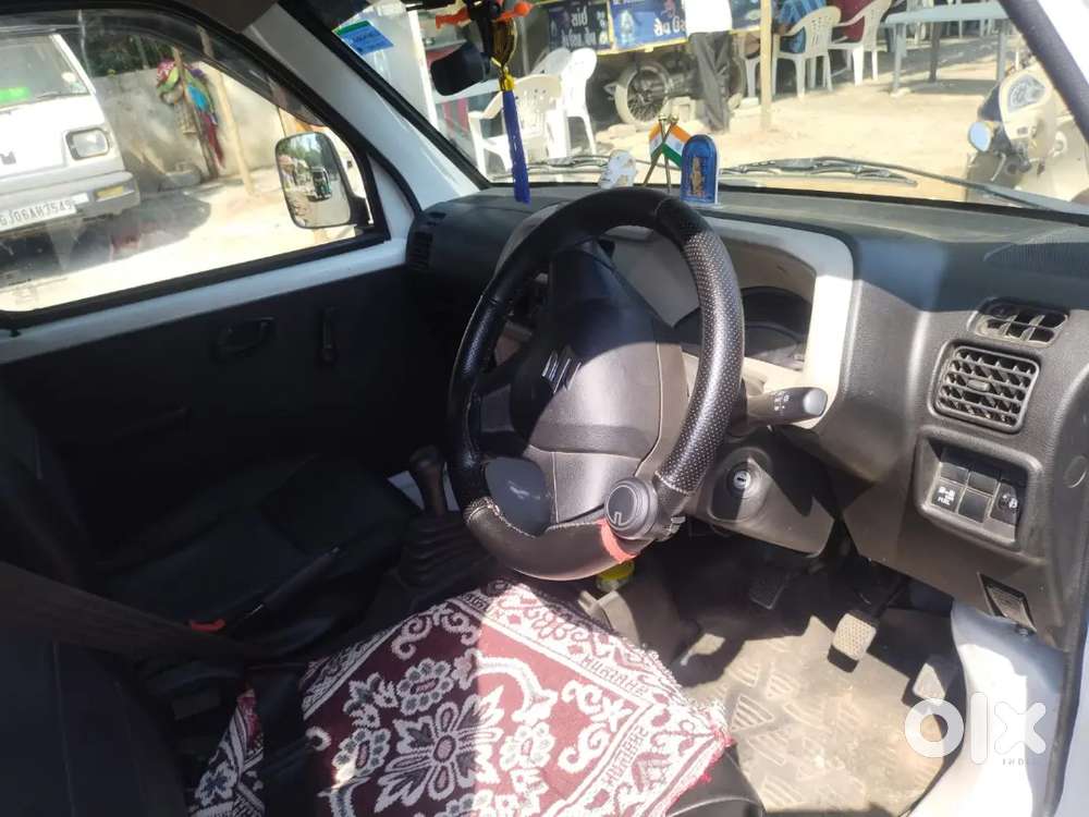 Maruti Suzuki Eeco 5 Siter Company Fiting Cng