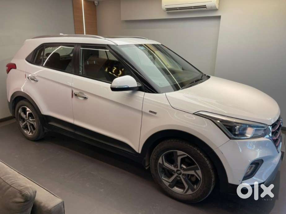 Hyundai Creta 1.6 Sx At Crdi, 2019, Diesel
