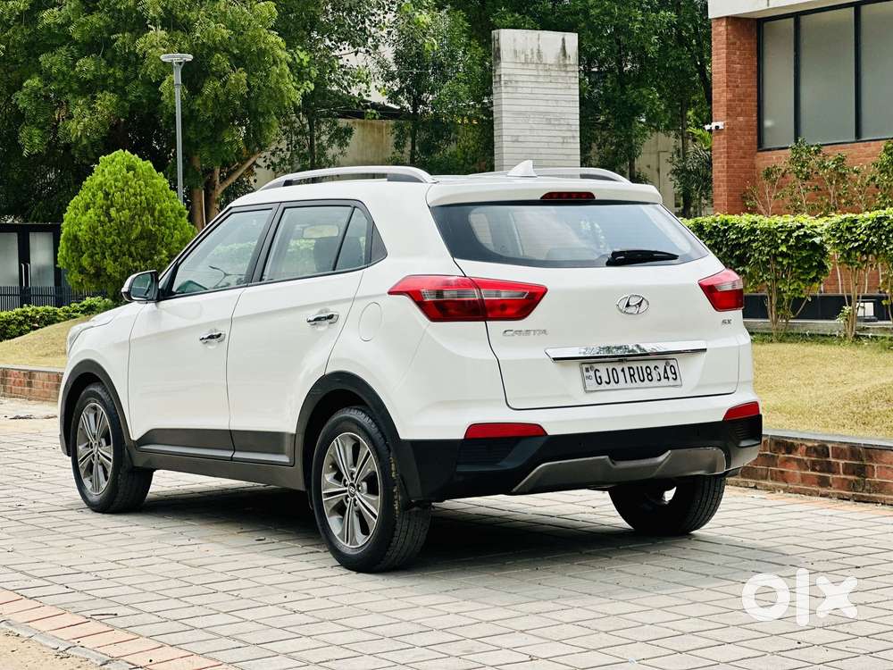 Hyundai Creta 1.6 Sx (o), 2016, Diesel