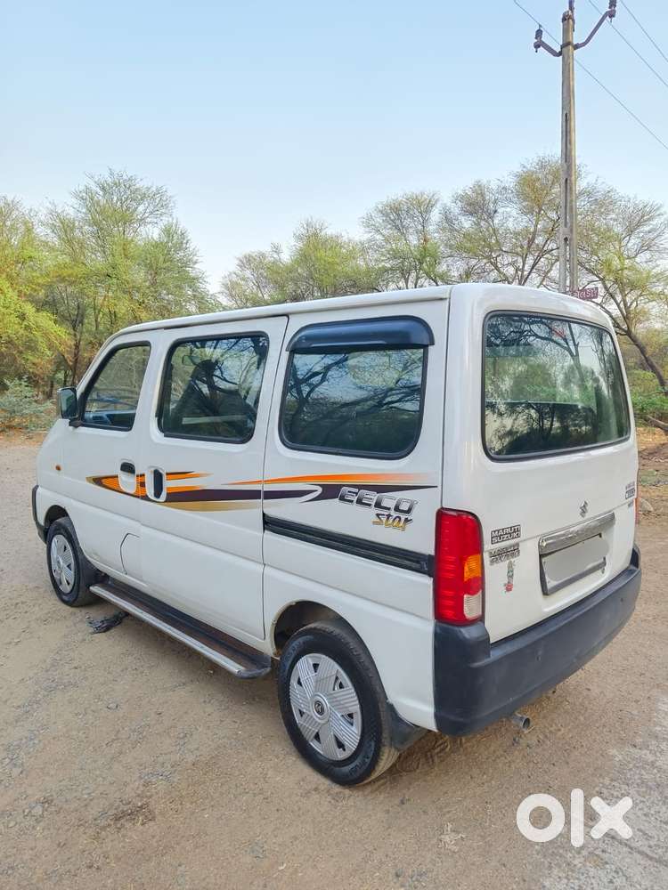 Maruti Suzuki Eeco 7 Seater Standard, 2018, Cng & Hybrids