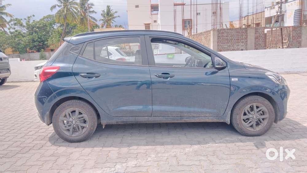 Hyundai Grand I10 Nios Sportz 1.2 At, 2020, Petrol