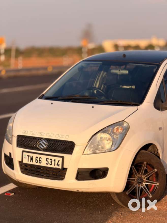 Maruti Suzuki Ritz 2009-2011 Vdi, 2009, Diesel