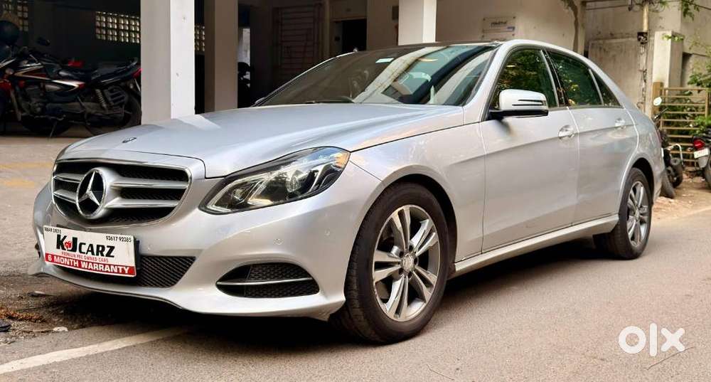 Mercedes-benz E-class E220d Lwb, 2015, Diesel