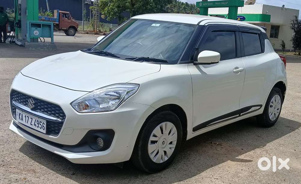Maruti Suzuki Swift Vxi, 2018, Petrol