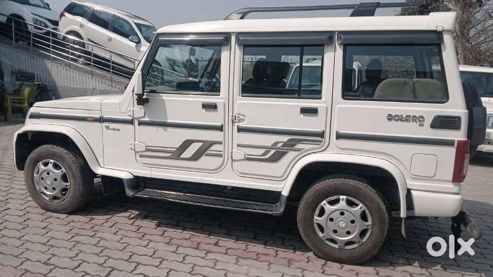 Mahindra Bolero B6, 2020