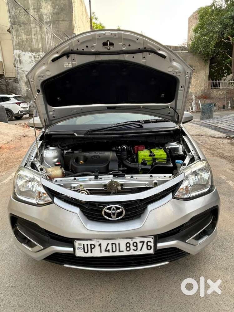 Toyota Car Diesel 2017