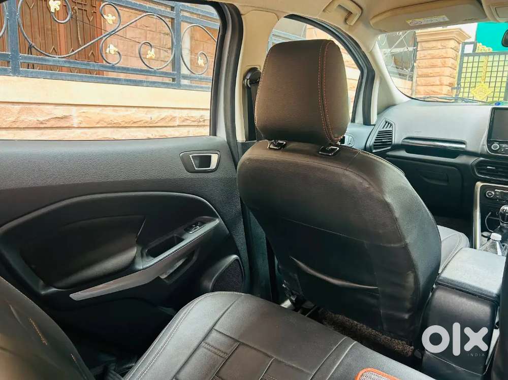 Ford Ecosport 2018 Car