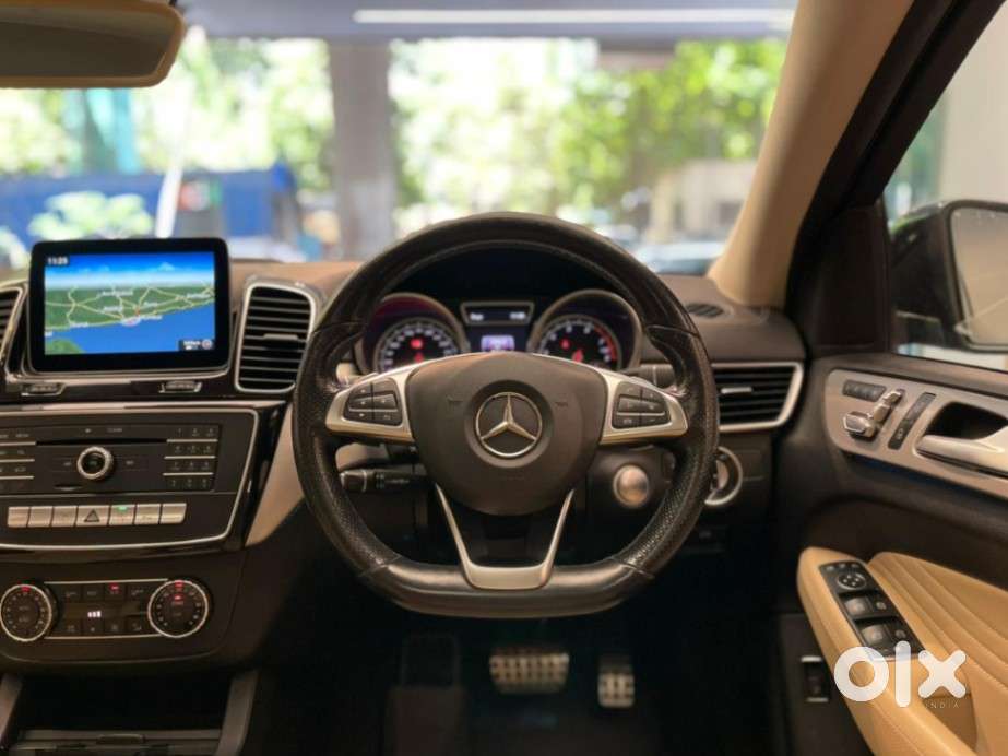 Mercedes-benz Gle Coupe 3.0 43 Amg 4matic, 2017, Petrol