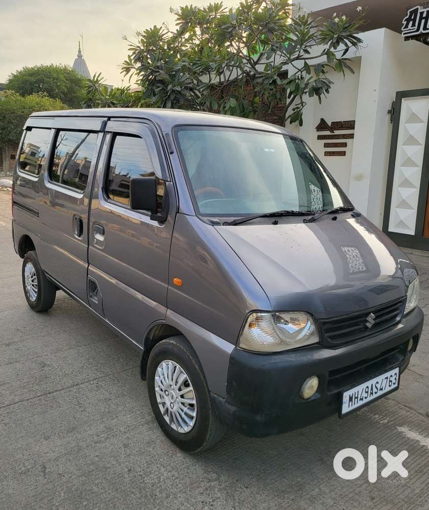 Maruti Suzuki Eeco 5 Seater Ac, 2017, Petrol