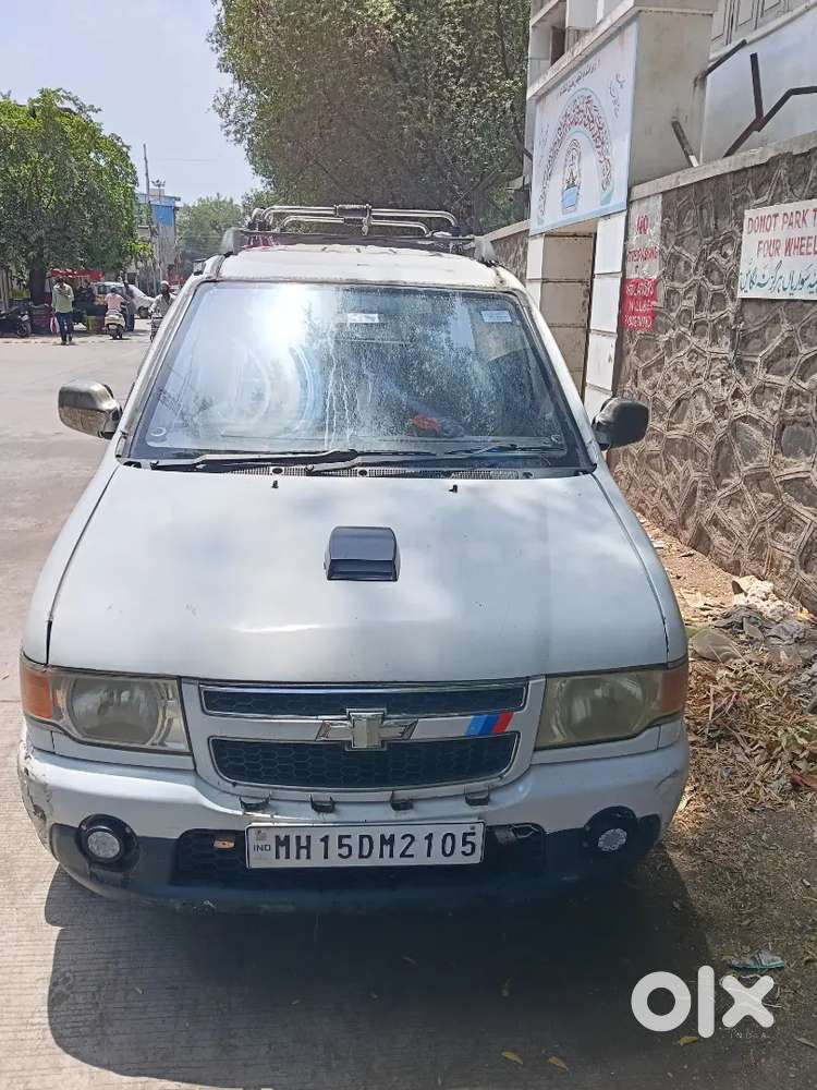 Chevrolet Tavera 2012 Diesel Good Condition