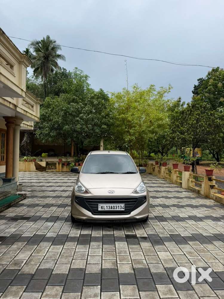 Hyundai Santro Magna, 2019, Petrol