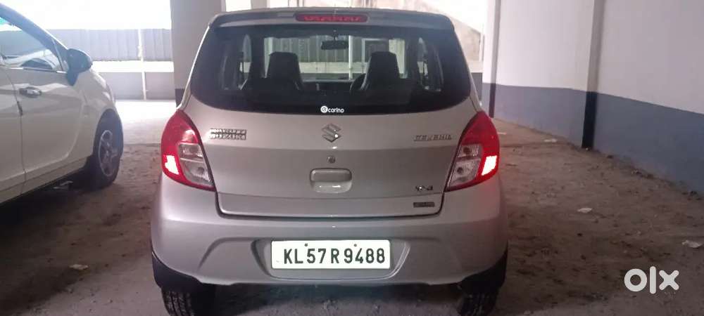 Maruti Suzuki Celerio 2018