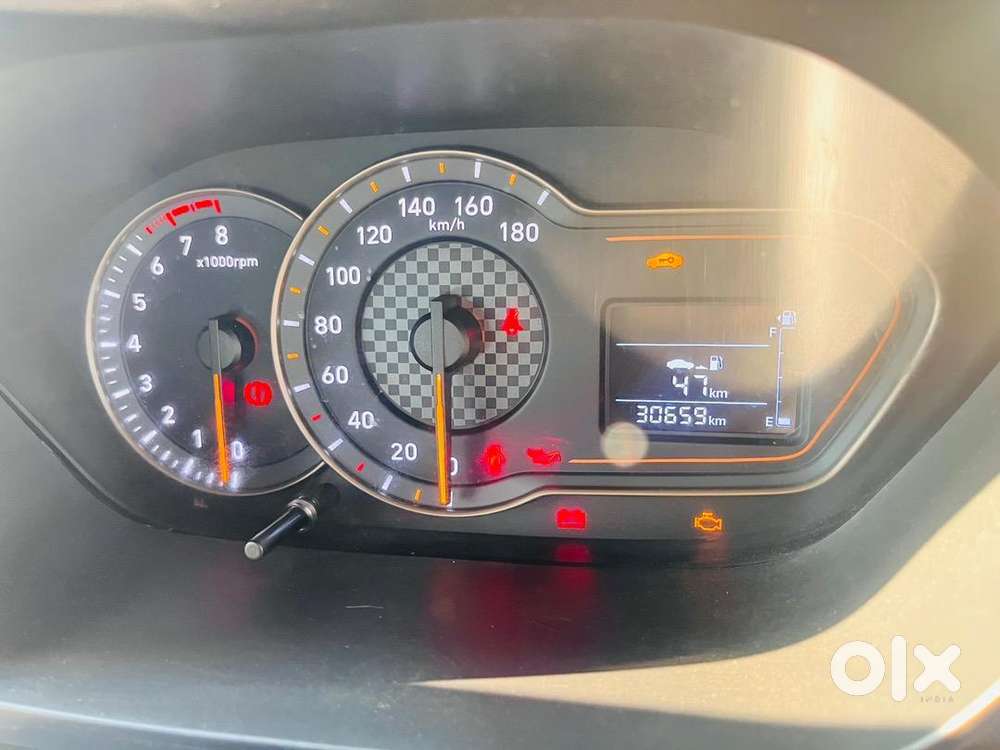 Hyundai New Santro 2021 Petrol 30800 Km Driven