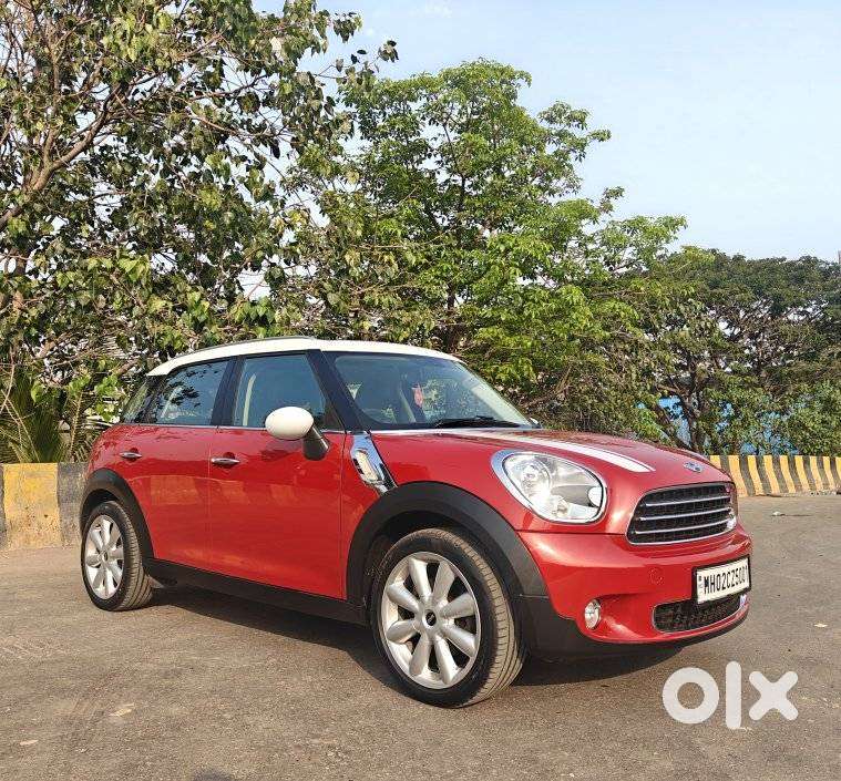 Mini Cooper Countryman D, 2013, Diesel