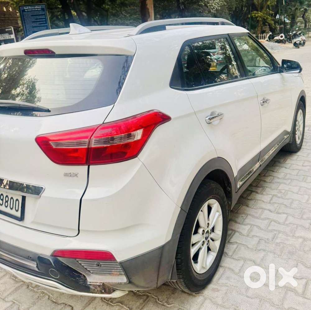 Hyundai Creta 1.6 Sx (o), 2016, Petrol