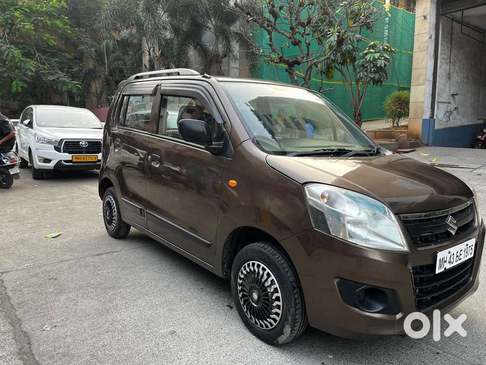 Maruti Suzuki Wagon R Cng Lxi, 2016, Cng & Hybrids